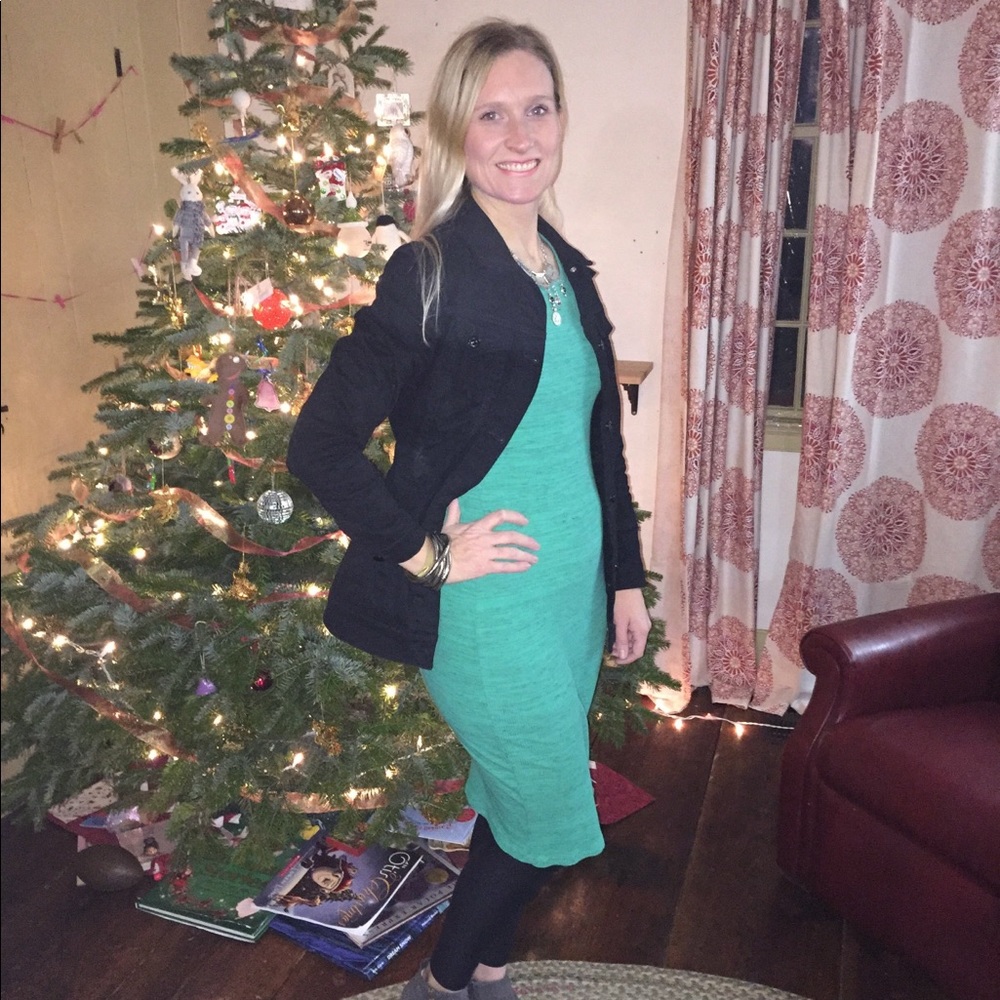 LuLaRoe Julia Dress